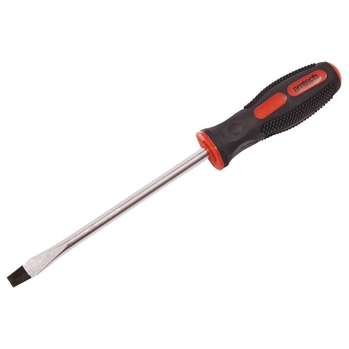 Amtech 8mm Slotted Screwdriver | ML Performance DIY & Power Tools