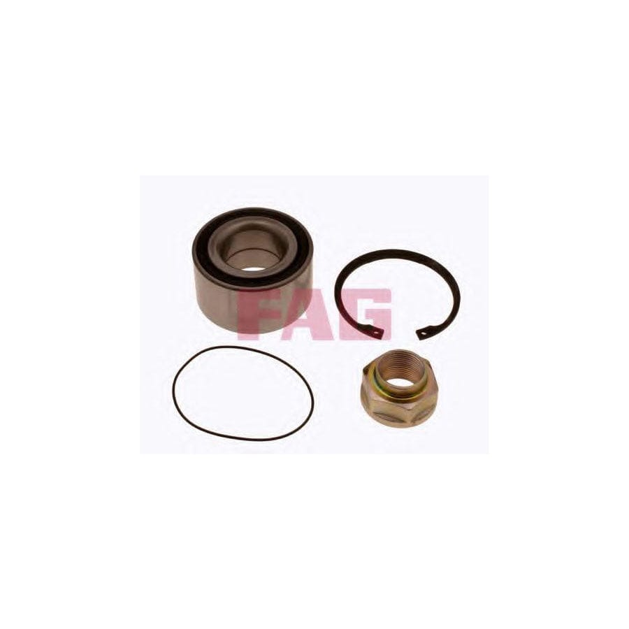 FAG 713 6173 00 Wheel Bearing Kit For Honda Prelude Iii (Ba)