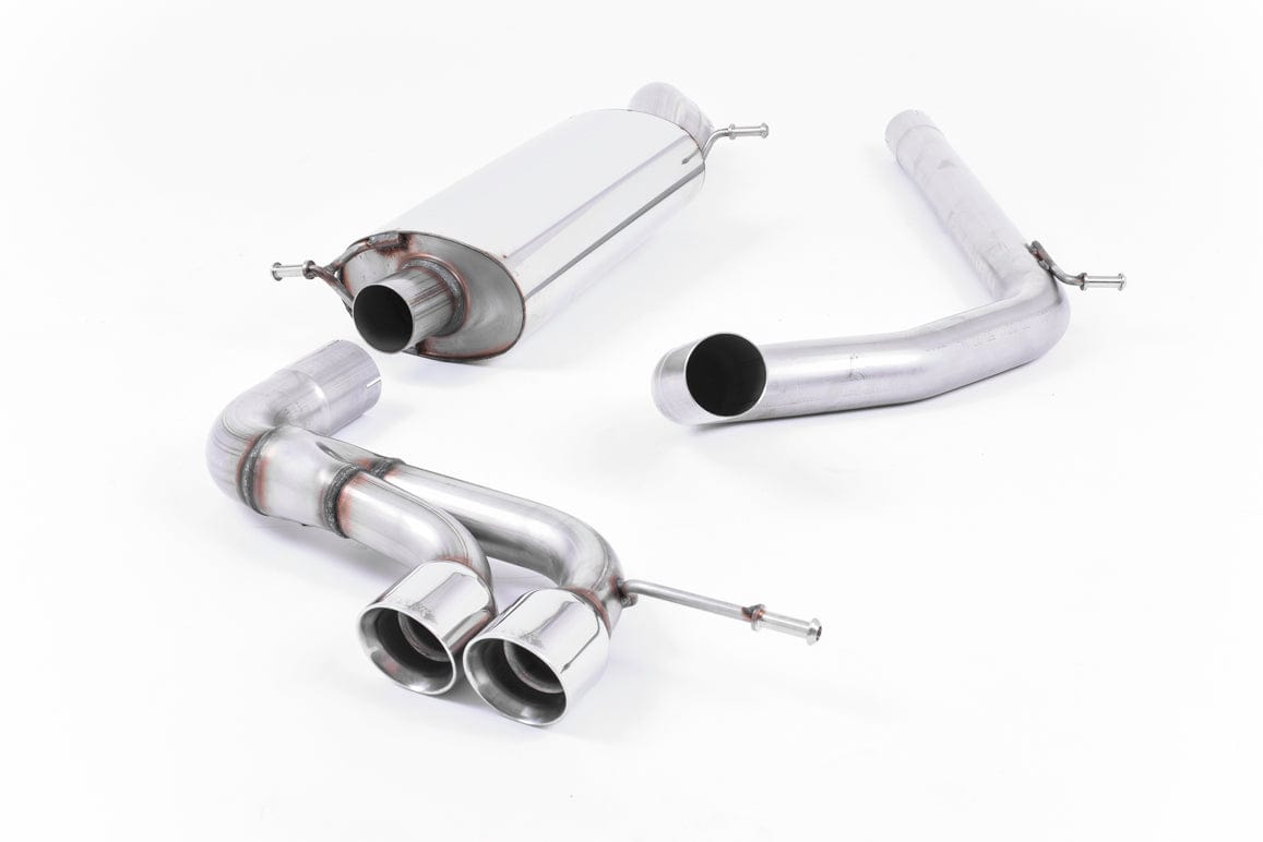 MillTek SSXSE136 Seat Ibiza Cat-Back Exhaust