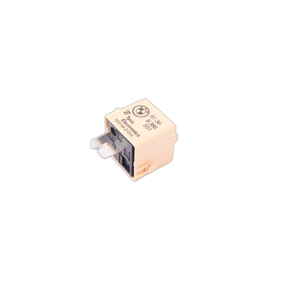 Genuine BMW 61368366551 Plug Connector, Beige 30/87A (Inc. 318is) | ML Performance UK Car Parts