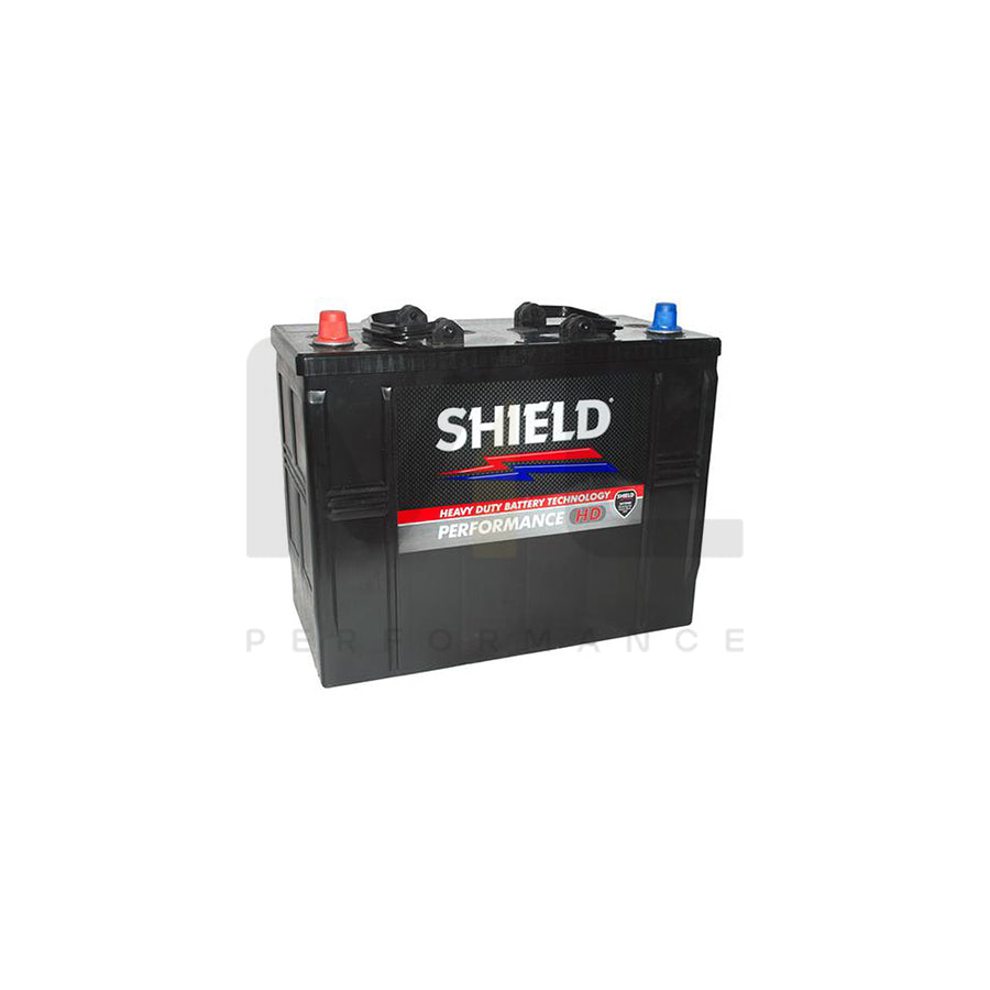 Shield 656 Performance HD-CV Heavy Duty Automotive & Commercial Battery | ML Performance UK Car Parts