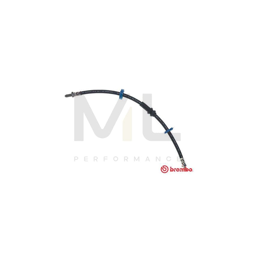 BREMBO T 23 066 Brake Hose for ALFA ROMEO 33 476mm, M10X1 | ML Performance Car Parts