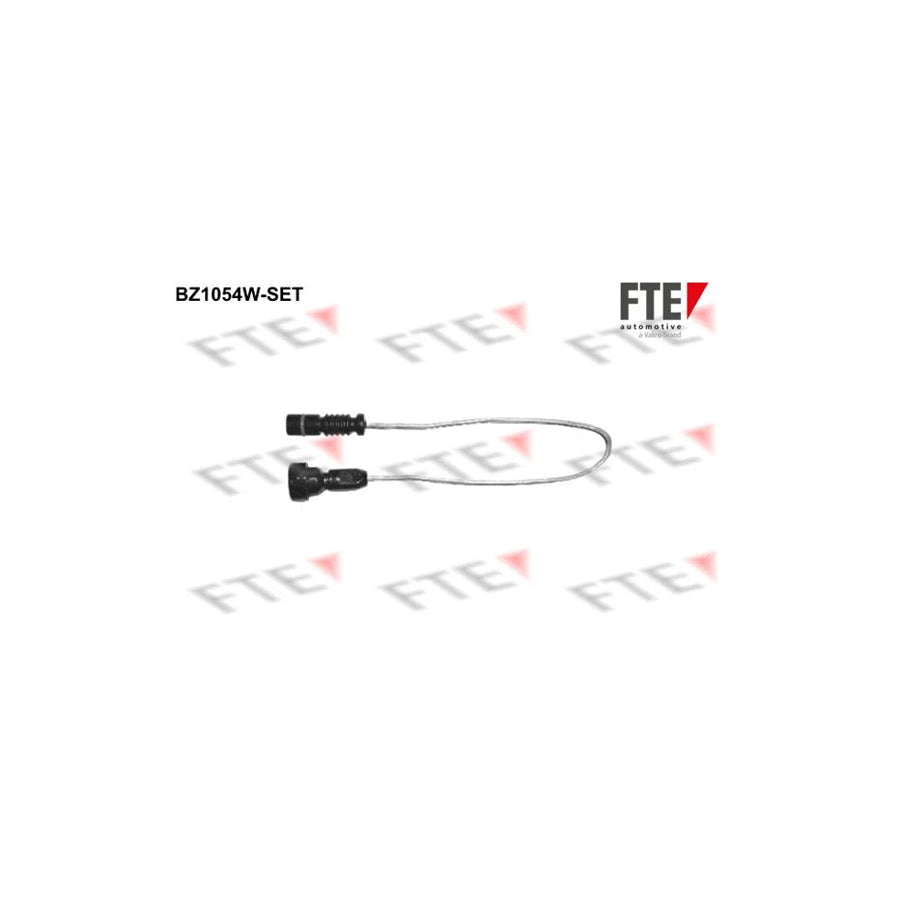 Fte Bz1054W-Set Brake Pad Wear Sensor | ML Performance UK Car Parts