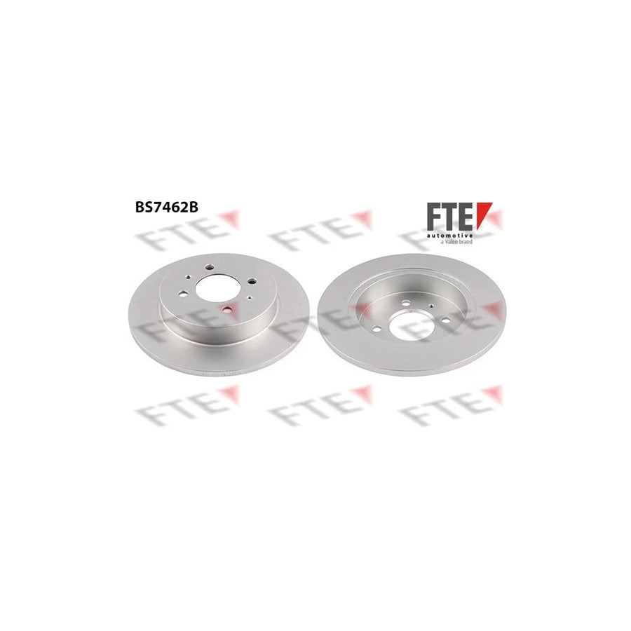 Fte 9082514 Brake Disc | ML Performance UK Car Parts