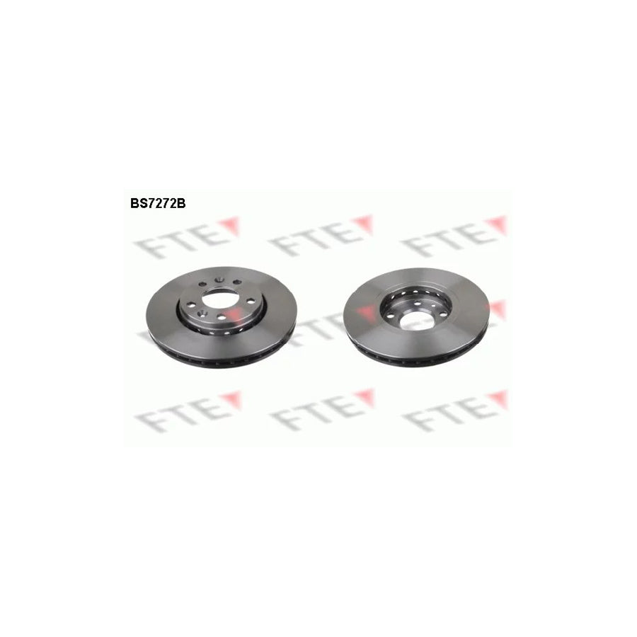 Fte BS7272B Brake Disc | ML Performance UK Car Parts