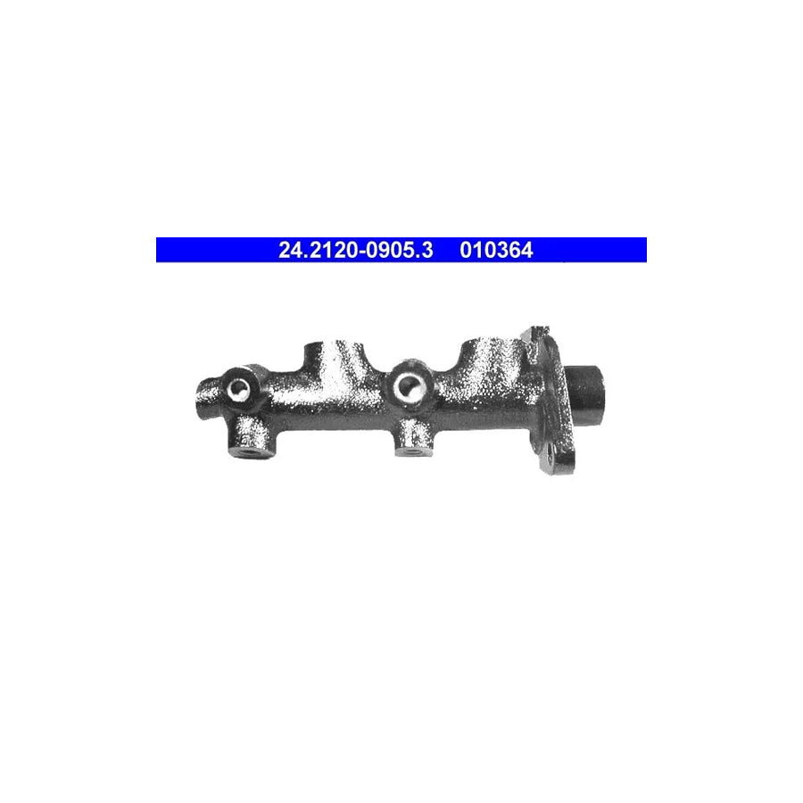 ATE 24.2120-0905.3 Brake Master Cylinder For Ford Fiesta