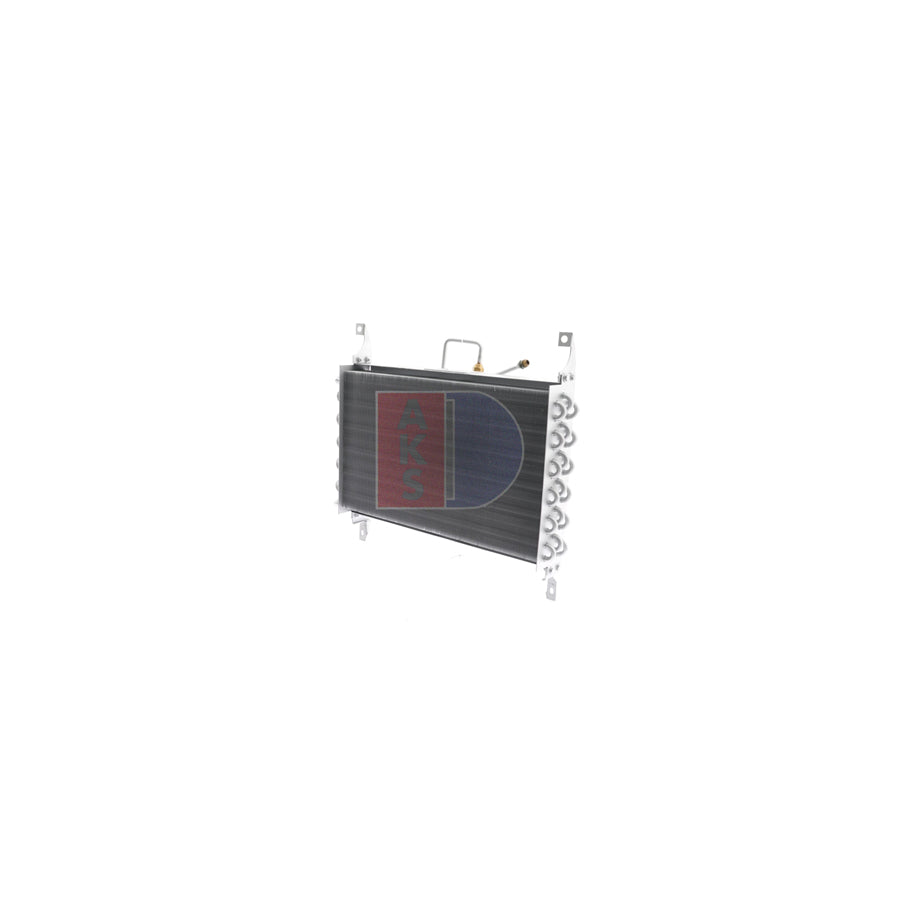 AKS Dasis 122045N Air Conditioning Condenser | ML Performance UK