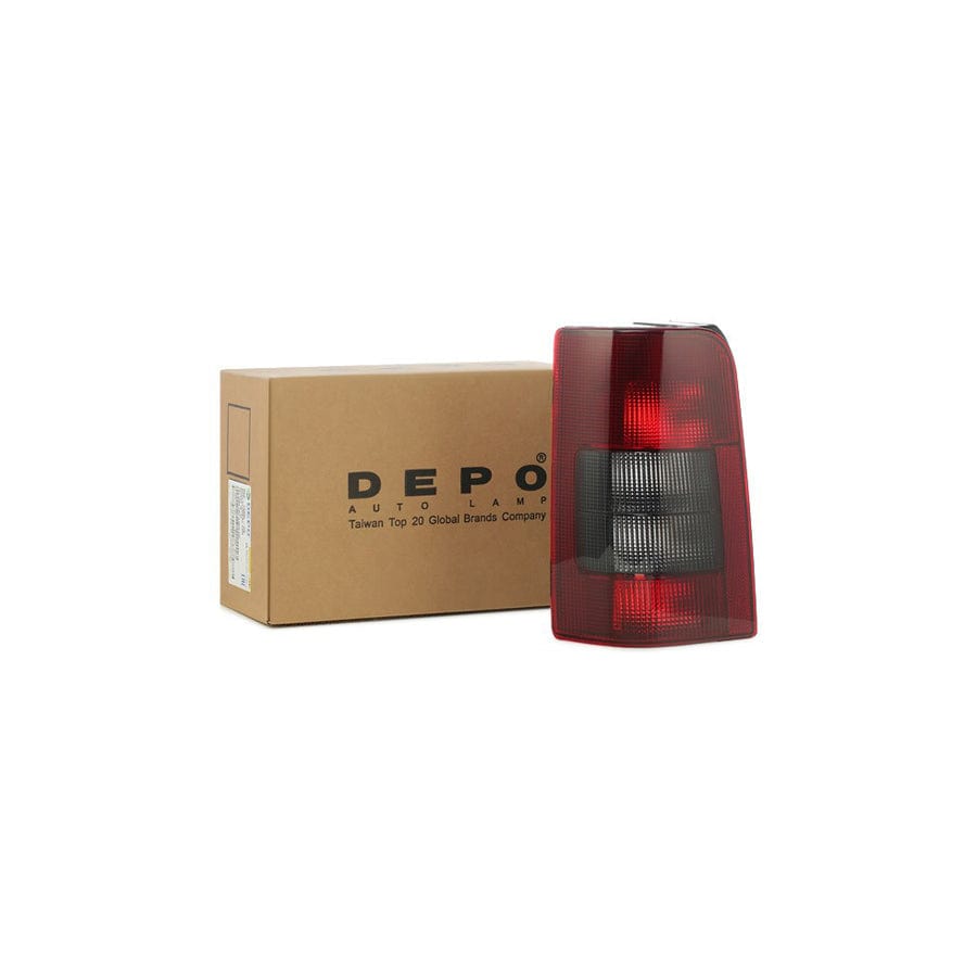 Abakus 5521909LUE Rear Light | ML Performance UK