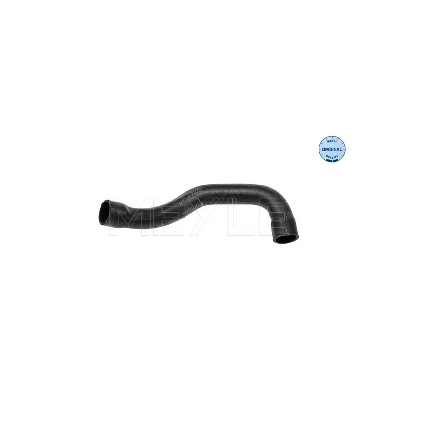 Meyle 319 222 0012 Radiator Hose For BMW 3 Saloon (E36)