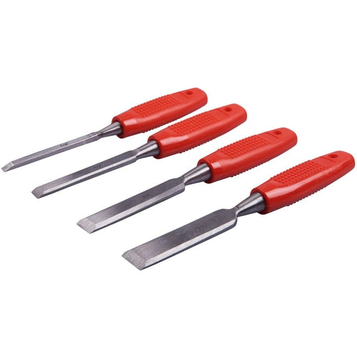 Amtech 4pcs. Wood Chisel Set | ML Performance DIY & Power Tools