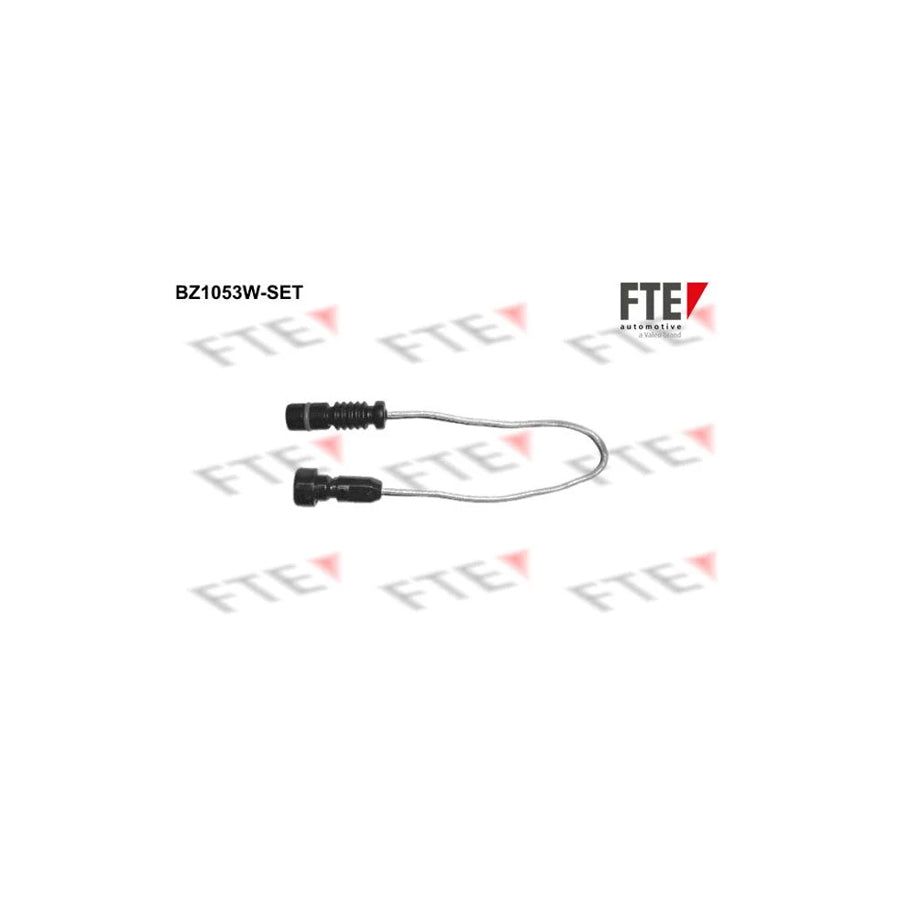 Fte Bz1053W-Set Brake Pad Wear Sensor | ML Performance UK Car Parts