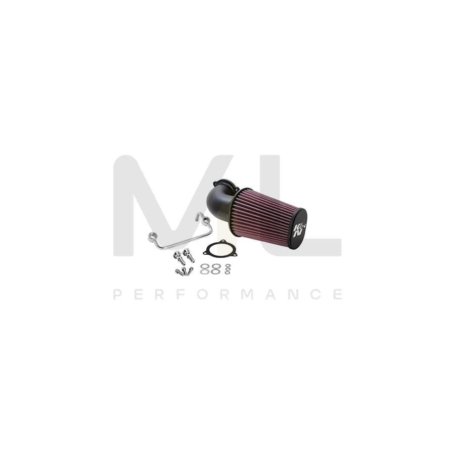 K&N 57-1122 Performance Air Intake System | ML Car Parts UK | ML Performance