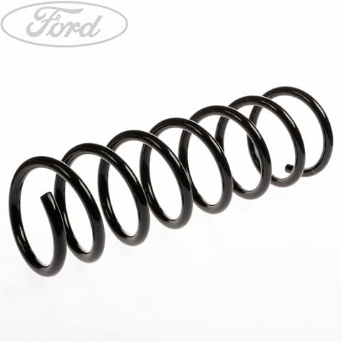 GENUINE FORD 1340213 FOCUS REAR O/S OR N/S SUSPENSION COIL SPRING | ML Performance UK