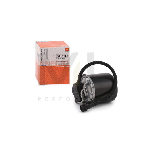 MAHLE ORIGINAL KL 912 Fuel filter In-Line Filter, with filter heating | ML Performance Car Parts