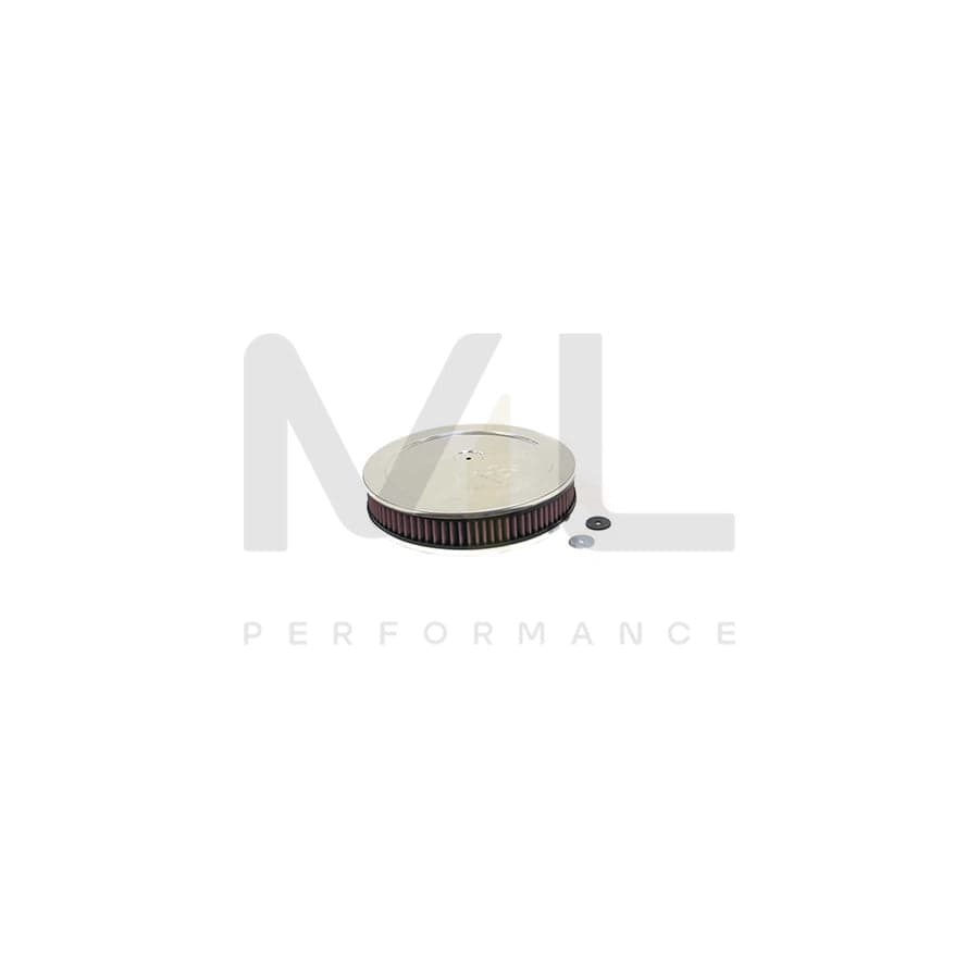 K&N 60-1150 Round Air Filter Assembly | ML Car Parts UK | ML Performance