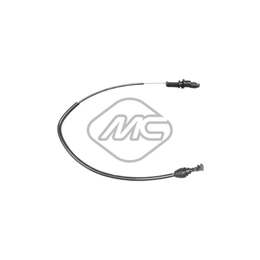 Metalcaucho 83196 Throttle Cable | ML Performance UK Car Parts