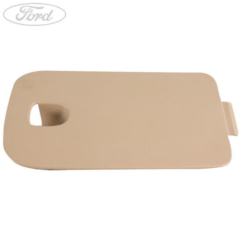 GENUINE FORD 4863052 EVEREST TAILGATE INTERIOR COVER CENTRE CAMEL | ML Performance UK