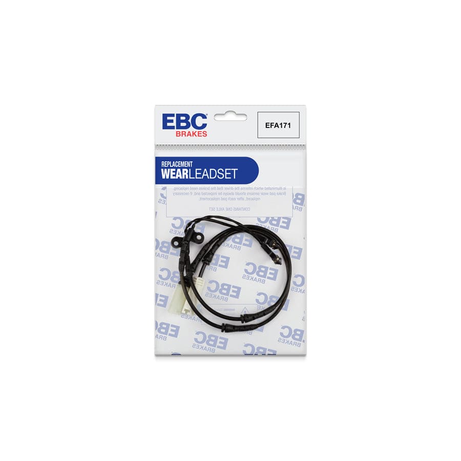 EBC EFA171 BMW Front Wear Leads - ATE Caliper (Inc. M5 & M6) 1 | ML Performance UK Car Parts