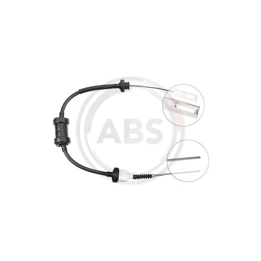 A.B.S. K25210 Clutch Cable