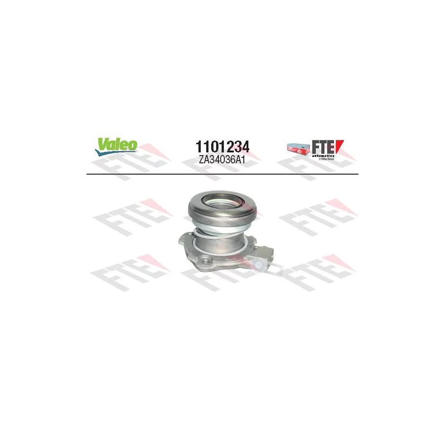 Fte 1101234 Central Slave Cylinder, Clutch | ML Performance UK Car Parts