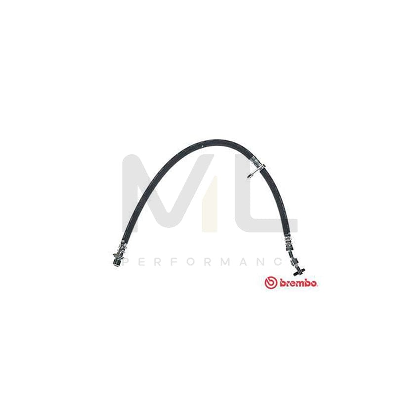 BREMBO T 83 009 Brake Hose for TOYOTA AVENSIS 515mm, F10X1 | ML Performance Car Parts