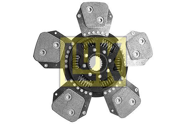 LuK 333 0074 10 Clutch Disc