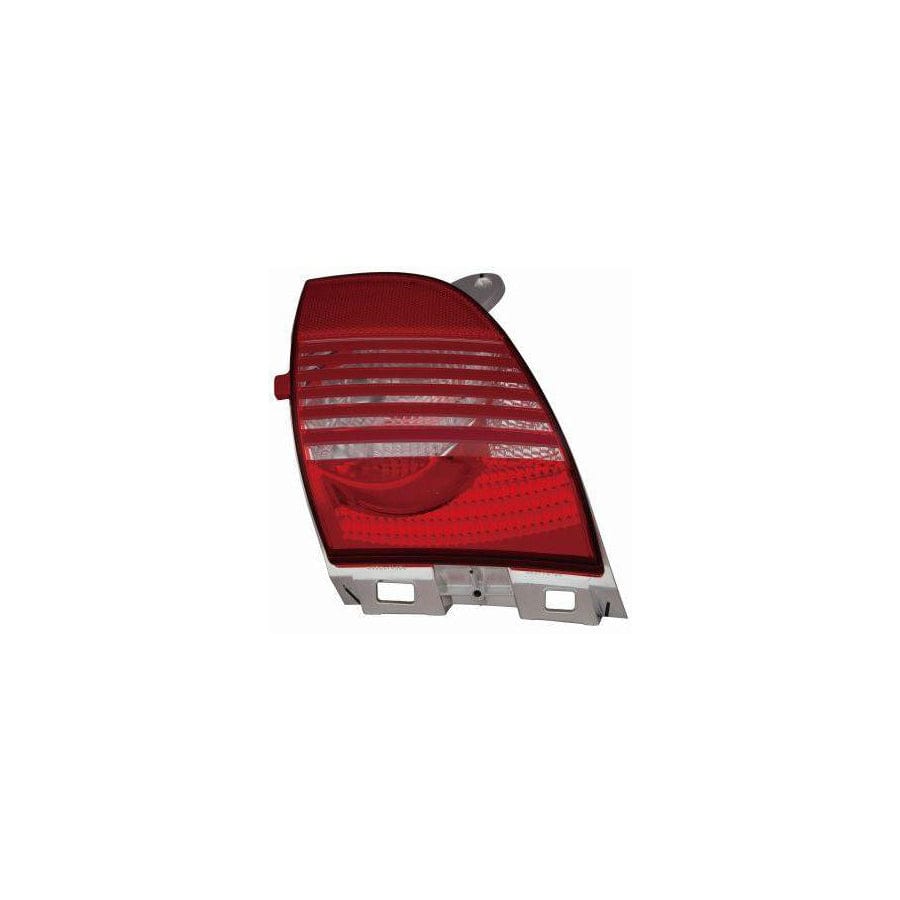 Abakus 5501306RLDUE Rear Light For Peugeot 2008 Estate (Cu_) | ML Performance UK