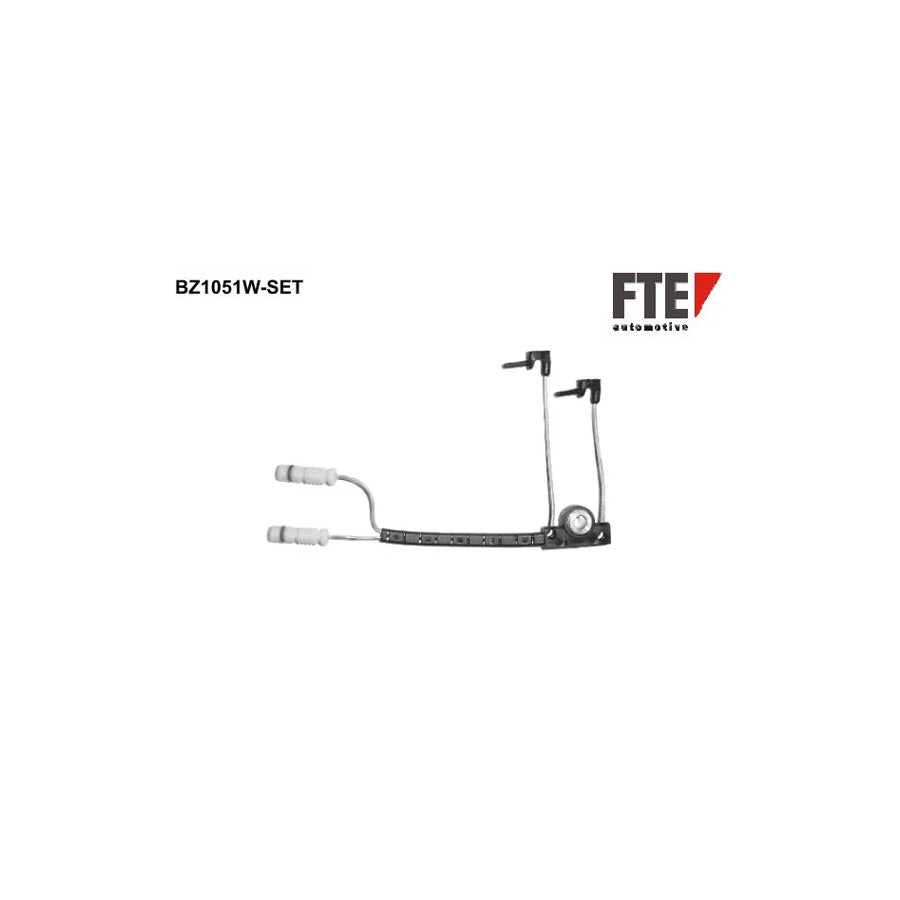 Fte Bz1051W-Set Brake Pad Wear Sensor Suitable For Mercedes-Benz G-Class | ML Performance UK Car Parts