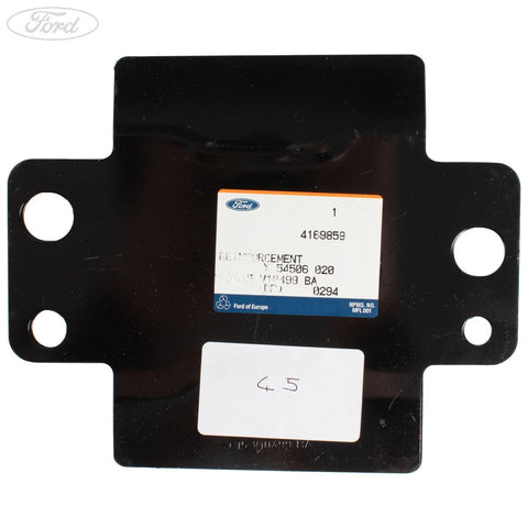 GENUINE FORD 4169859 TRANSIT N/S FRONT FLOOR PAN REINFORCEMENT MEMBER | ML Performance UK