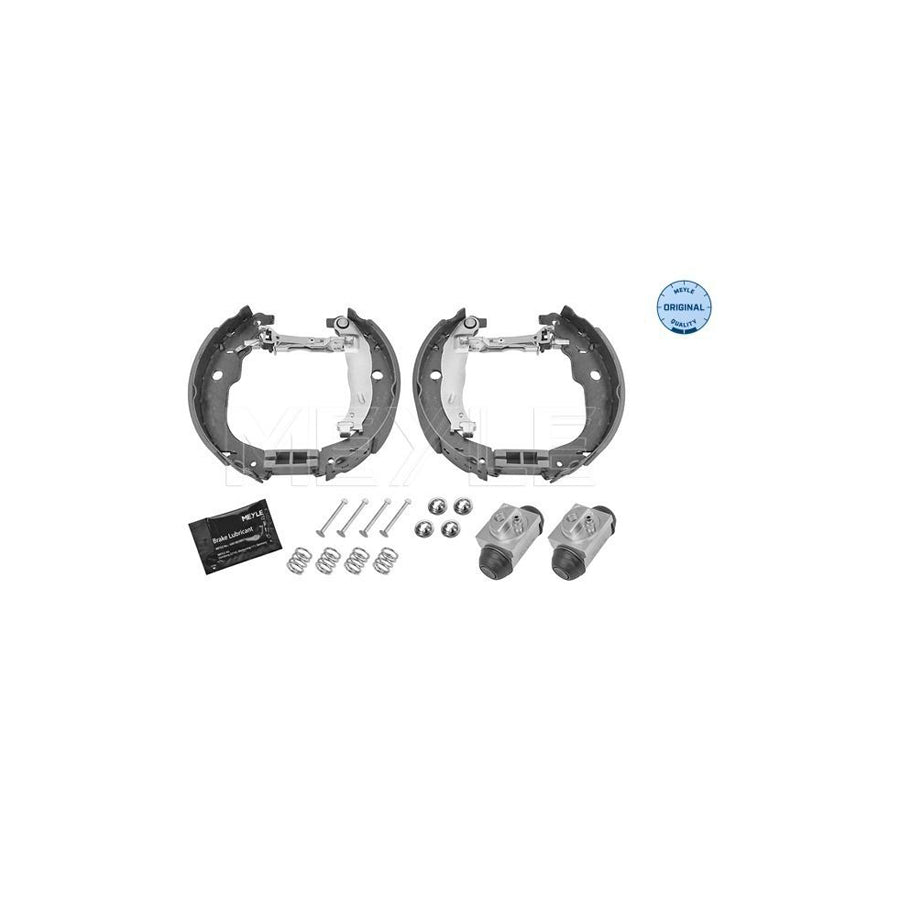 Meyle 11-14 533 0040 Brake Set, Drum Brakes