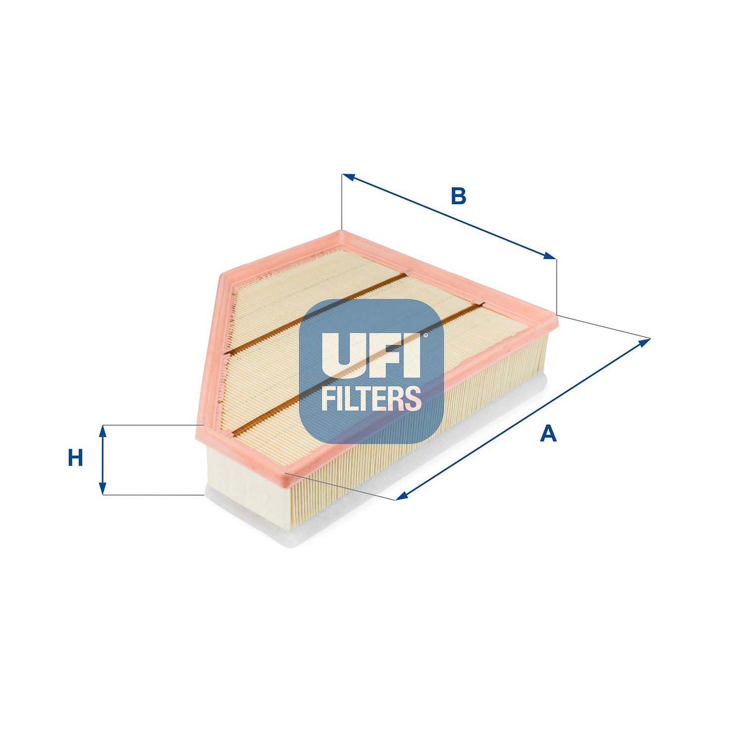 UFI 30.357.00 Air Filter