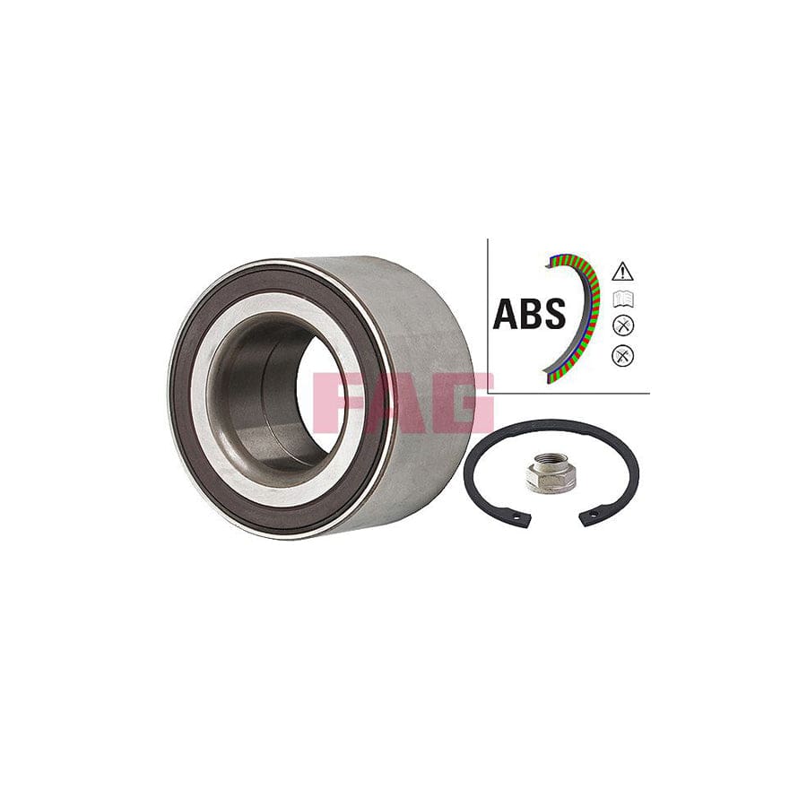 FAG 713 6178 40 Wheel Bearing Kit