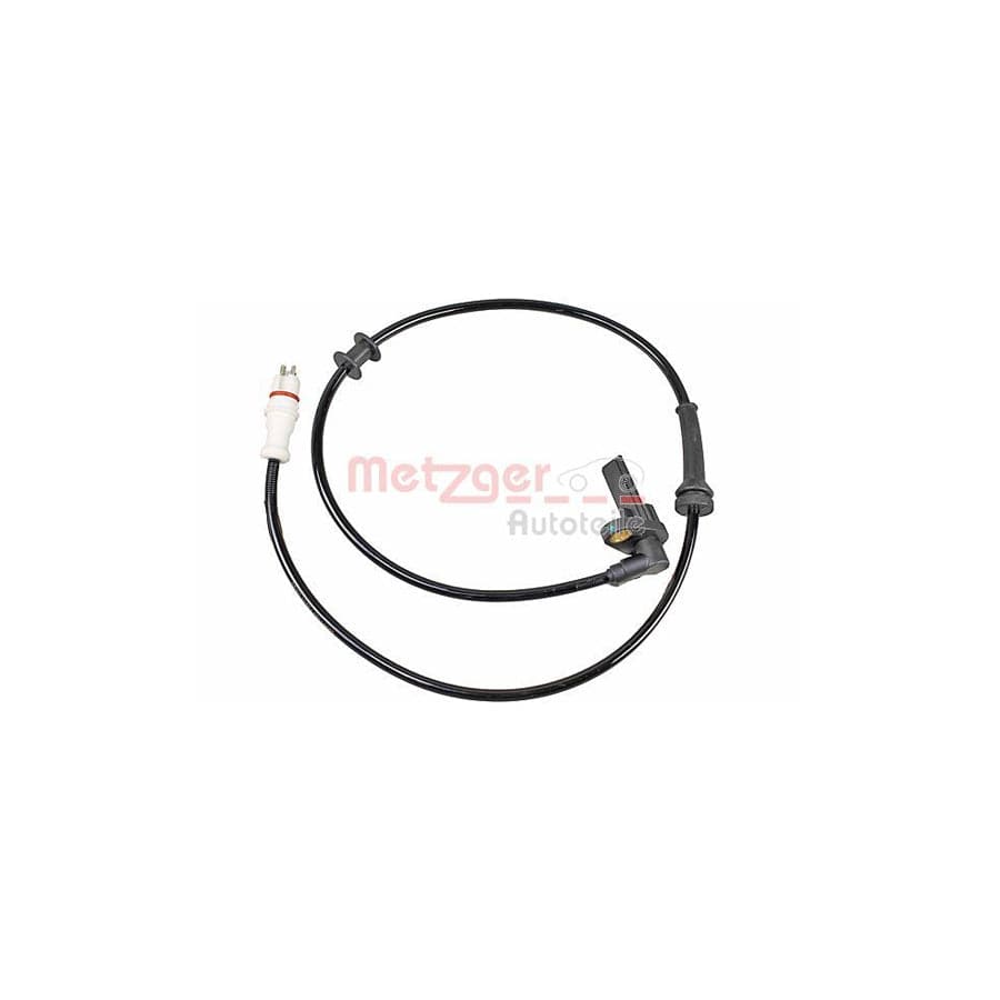 METZGER 09001100 ABS Sensor for RENAULT KANGOO | ML Performance UK Car Parts