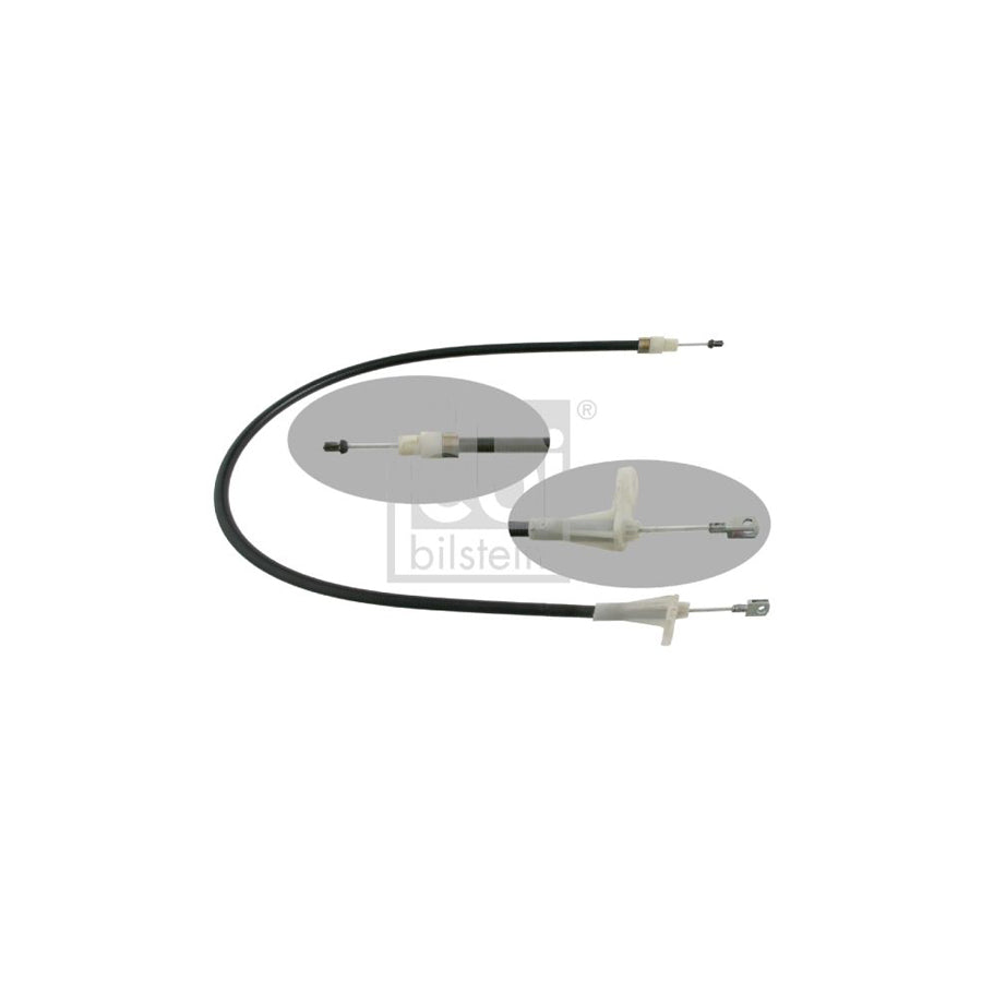 Febi Bilstein 22674 Hand Brake Cable