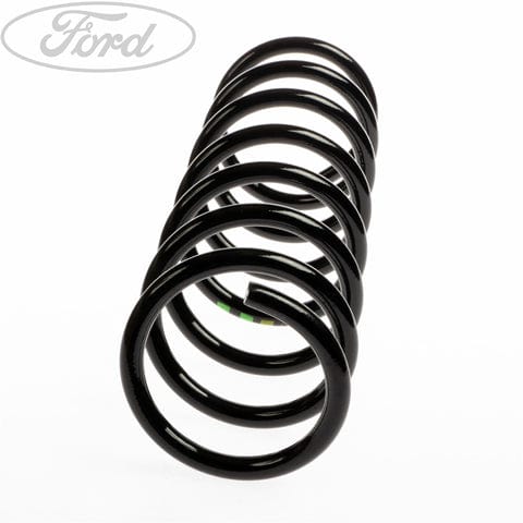 GENUINE FORD 1340213 FOCUS REAR O/S OR N/S SUSPENSION COIL SPRING | ML Performance UK