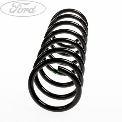 GENUINE FORD 1340213 FOCUS REAR O/S OR N/S SUSPENSION COIL SPRING | ML Performance UK