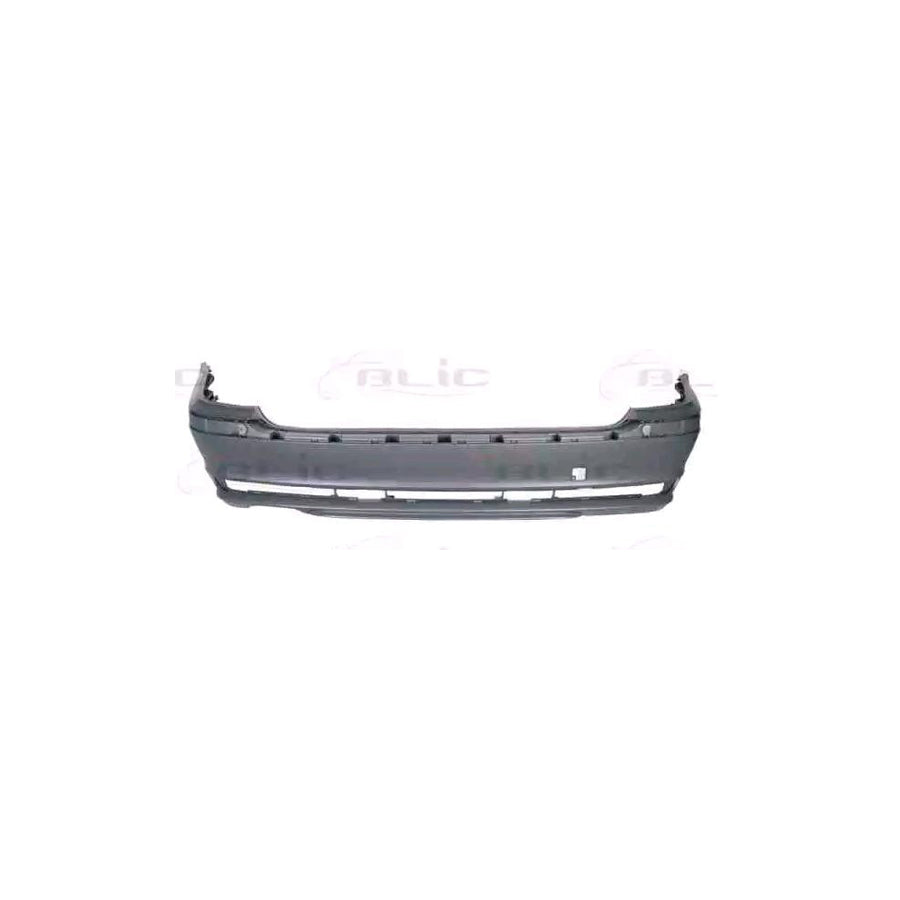 Blic 5506-00-0061952Q Rear Bumper For BMW 3 Series