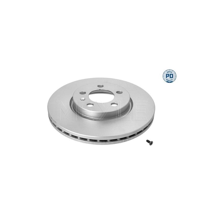 Meyle 115 521 0070/Pd Brake Disc For Audi A1 Sportback (Gba)