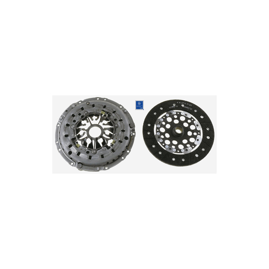 Sachs Xtend 3000 951 157 Clutch Kit For Renault Espace Iii (Je)