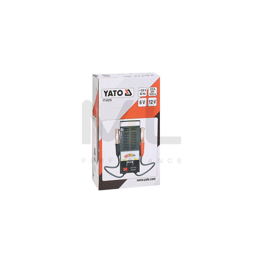 YATO YT-8310 Battery tester | ML Performance Car Parts