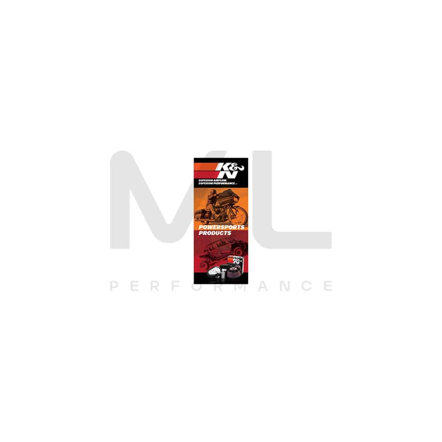 K&N 89-11548 Mini Brochure | ML Car Parts UK | ML Performance