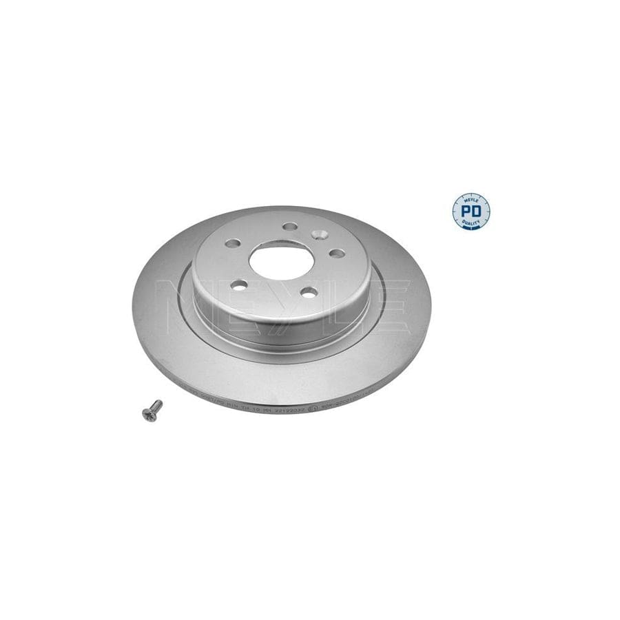 Meyle 615 523 0027/Pd Brake Disc