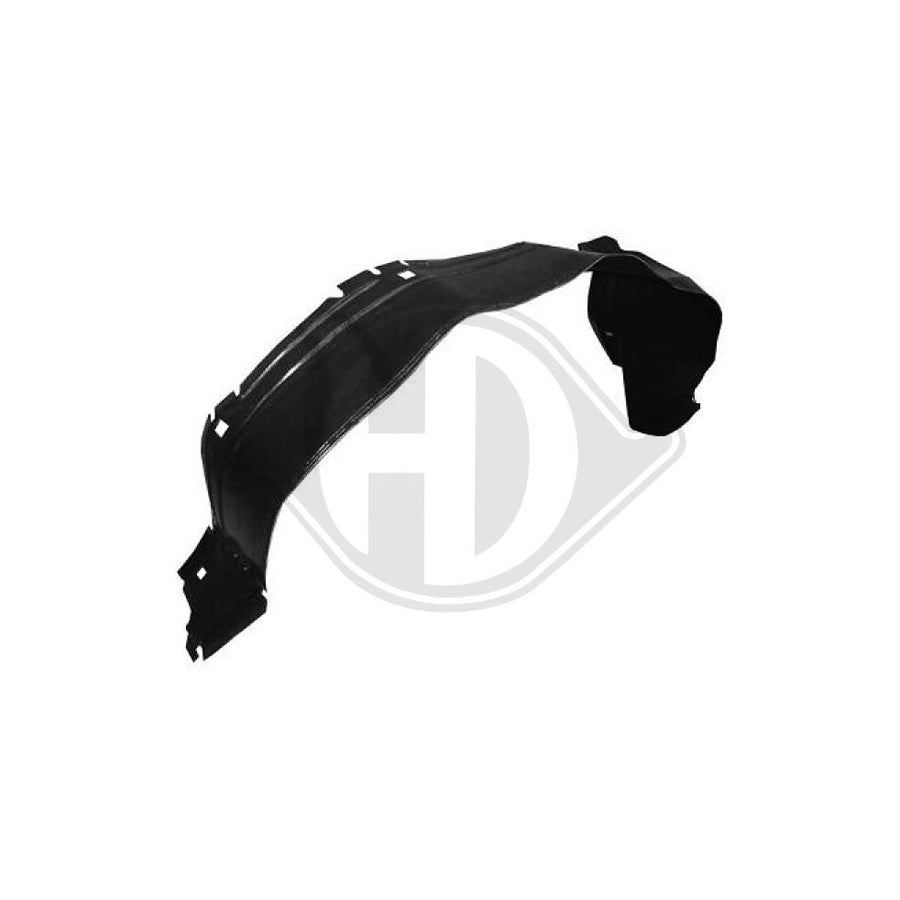 Diederichs 1612108 Panelling, Mudguard | ML Performance UK Car Parts