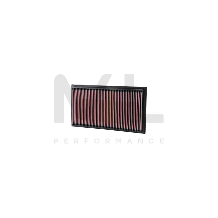 K&N 33-2747 Replacement Air Filter | ML Car Parts UK | ML Performance