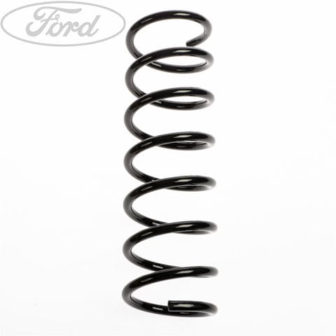 GENUINE FORD 1340213 FOCUS REAR O/S OR N/S SUSPENSION COIL SPRING | ML Performance UK