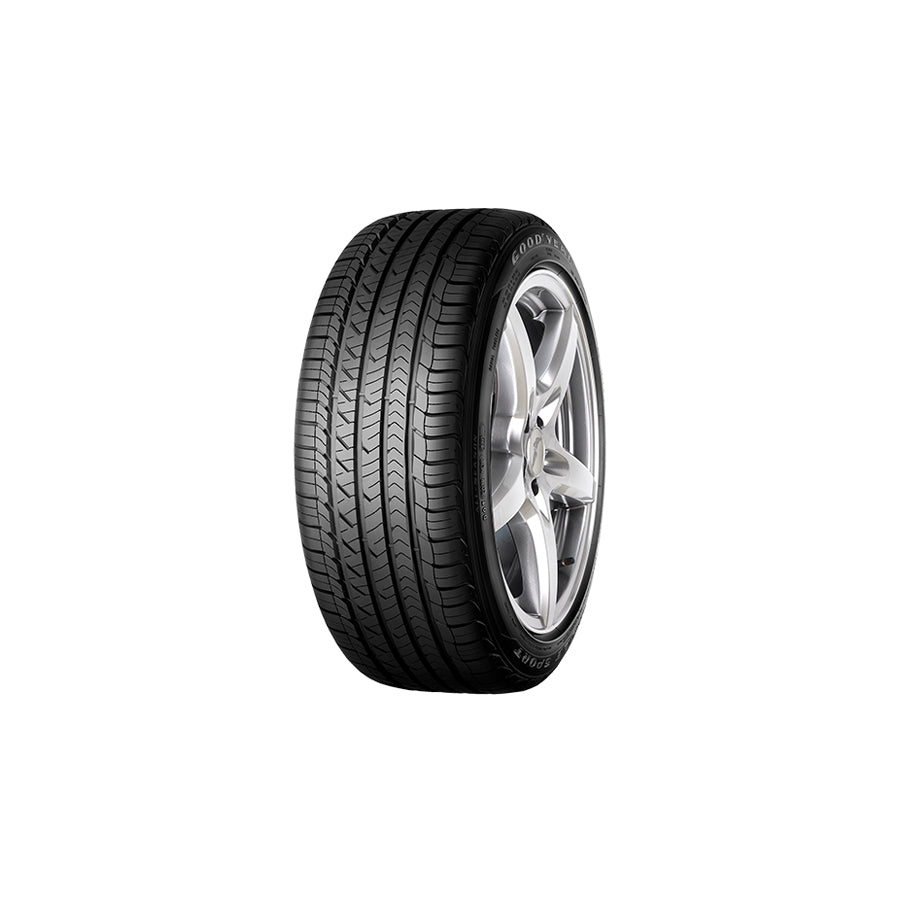 Goodyear Eagle F1 Asymmetric 5 Mo Sct 225/40 R19 93Y XL Summer Car Tyre | ML Performance UK UK Car Parts