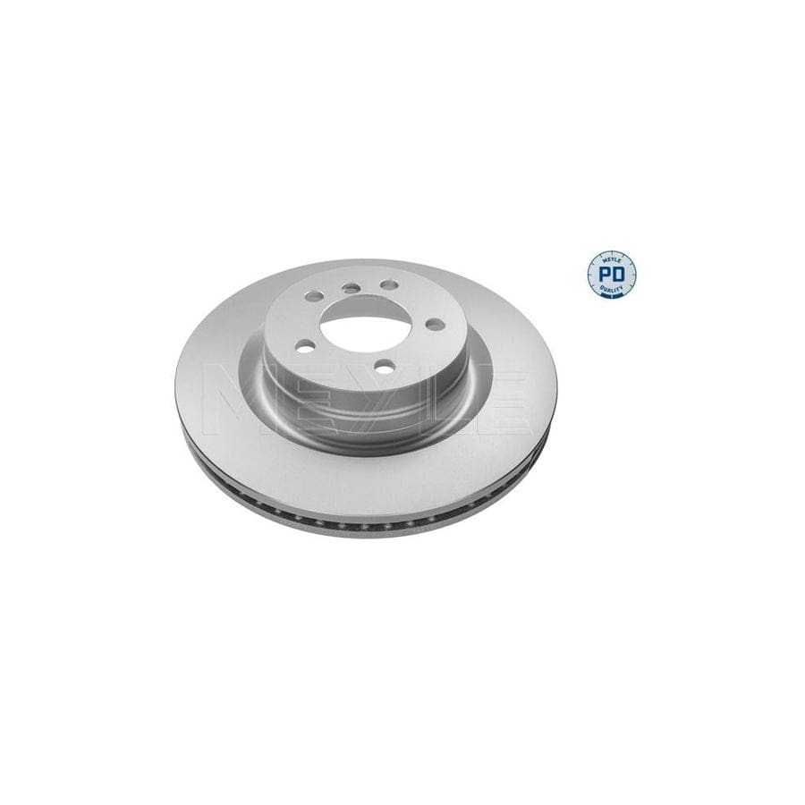 Meyle 53-83 521 0006/Pd Brake Disc For Land Rover Range Rover Iii (L322)