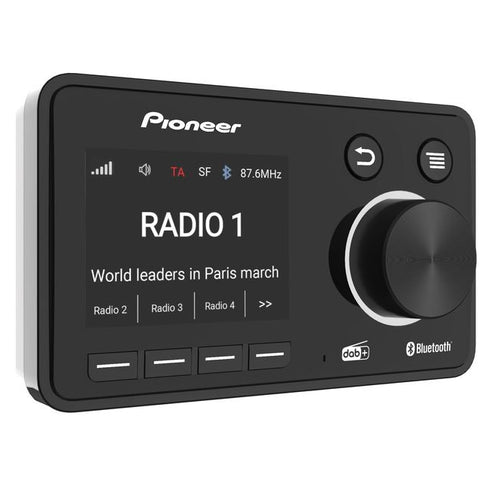 GENUINE FORD 2427199 PIONEER* DAB+ DIGITAL RADIO ADAPTER SDA-11DAB, WITH BLUETOOTH | ML Performance UK