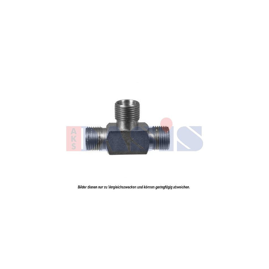 AKS Dasis 910835N Connection Piece, Hose Line | ML Performance UK