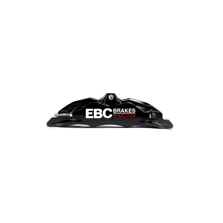 EBC BBK011BLK-1 Ford Focus ST Front Big Brake Kit Black 3 | ML Performance UK Car Parts